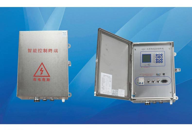 QC-Y008箱式永磁帶后備電源控制器
